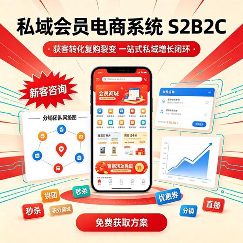 微信小程序商城：打造全新的商业生态！